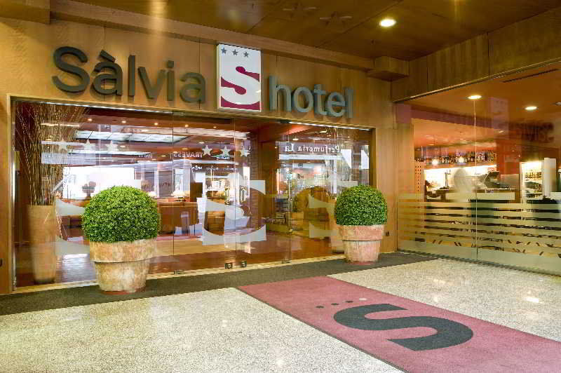 فندق Salvia D'Or أندورا لا فيلا المظهر الخارجي الصورة